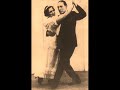 Berthe Sylva - Le tango de fauvettes, Pathé 1931