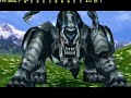 Killing Omega on the lame way. FF VIII Killing Omega on the lame way. FF VIII