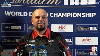 Callan Rydz on leapfrogging Chris Dobey: “I'm the best player on my street now, it's official!”