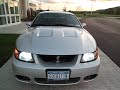 2004 Mustang Cobra Terminator SVT Supercharged Walkaround video -524 rwhp w stage 5 blower 2004 Mustang Cobra Terminator SVT Supercharged Walkaround video -524 rwhp w stage 5 blower