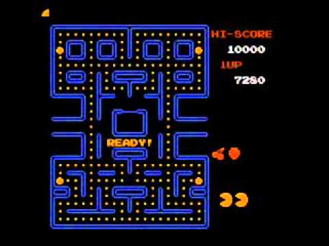 pacman games pacman games