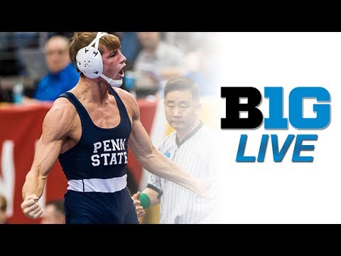 media - Live from Madison, WI, Takedown Media presents to you an audio webcast of the 2014 Big Ten Championships.