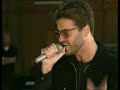 Somebody To Love (rehearsal) live --the powerful George Michael