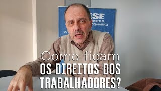 Você sabe o que muda com a Reforma Trabalhista?