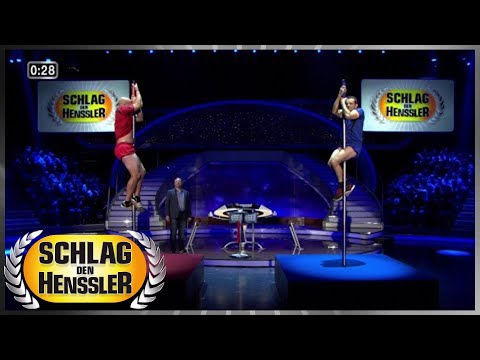 Spiel 15 - Stange halten - Schlag den Henssler