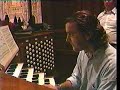 what would a performance on one of the world's largest pipe organs (189 ranks/10,650 pipes) in one of the world's largest cathedrals be without jsb's oldest chestnut? the fugue is uploaded separately so i don't have to compress the life out of this piece.  nicholas white, the cathedral's assistant organist at the time, performed in 1996; it's recorded on analog equipment & has been transferred thru several media formats over the years.

nick was an organ scholar at clare college, cambridge.

click here for a recent washington post article about the organ:

http://www.washingtonpost.com/wp-dyn/content/article/2008/06/16/ar2008061602834.html