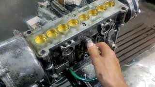 Ремонт ТНВД Бош 0402648611 КАМАЗ Евро 2