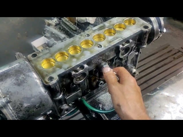 Ремонт ТНВД Бош 0402648611 КАМАЗ Евро 2