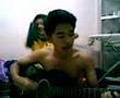 RIGHT HERE WAITING -rhed & jake