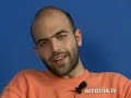 Roberto Saviano: Il Sistema Camorra   (parte 1)