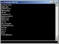 RemSole is a remote console application that I wrote. This video is a short demonstration about it. You can download RemSole as well as the source code from www.brandonfoltz.com