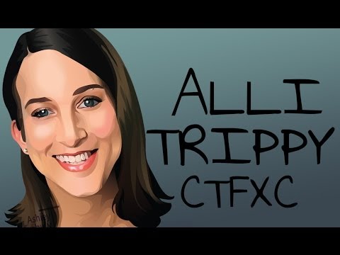 how to draw trippy art