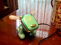 iDog dancing to Densha Otoko music iDog dancing to Densha Otoko music