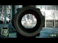 Bad Company 2 Pc Version Part 1 DX 11(Multiplayer) Snow Level