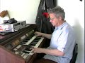 Mark'o Devo and His Explosive Organ