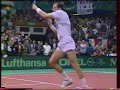 Forget サンプラス Davis Cup 1991 （3／3）