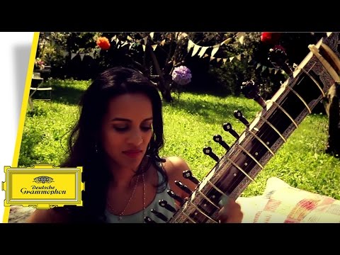 Norah Jones: In the studio with Anoushka Shankar