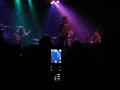 The Gutter Twins Live; I was in love with you