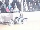 harley dirt track race