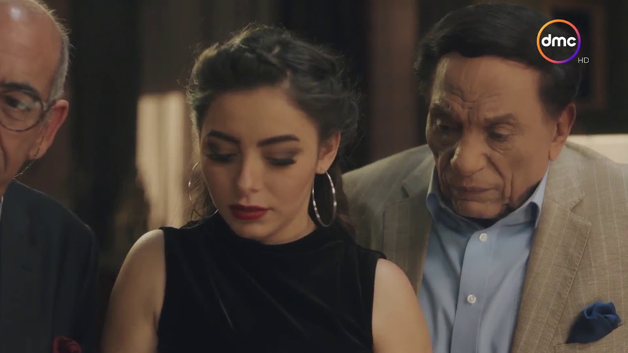مسلسل فلانتينو - فلانتينو عمل حركة على عفاف عشان هبة تشتري شبكتها بس دخلت عليها