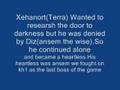 Terra Is Xehanort(Proven)