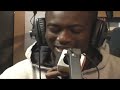 Roadside G's bars on Logan Sama show: 23/06/08 Part 1/3