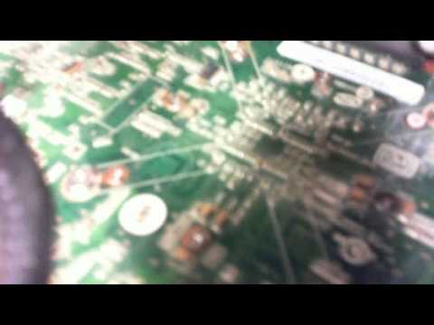 how to repair video card
