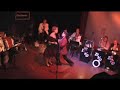 bambola and lisa q mount in a tribute to lawrence welk