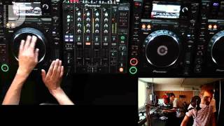 Laidback Luke - Live @ DJsounds Show 2010 (Part 1)