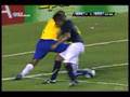 Robinho's Trademark Stepovers (pedalada)
