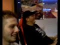 giant 7ft wog and cuzn playin maximum tune uleh hahah