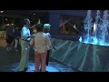 Atlantic City Pier - Interactive Fountain - Color Game