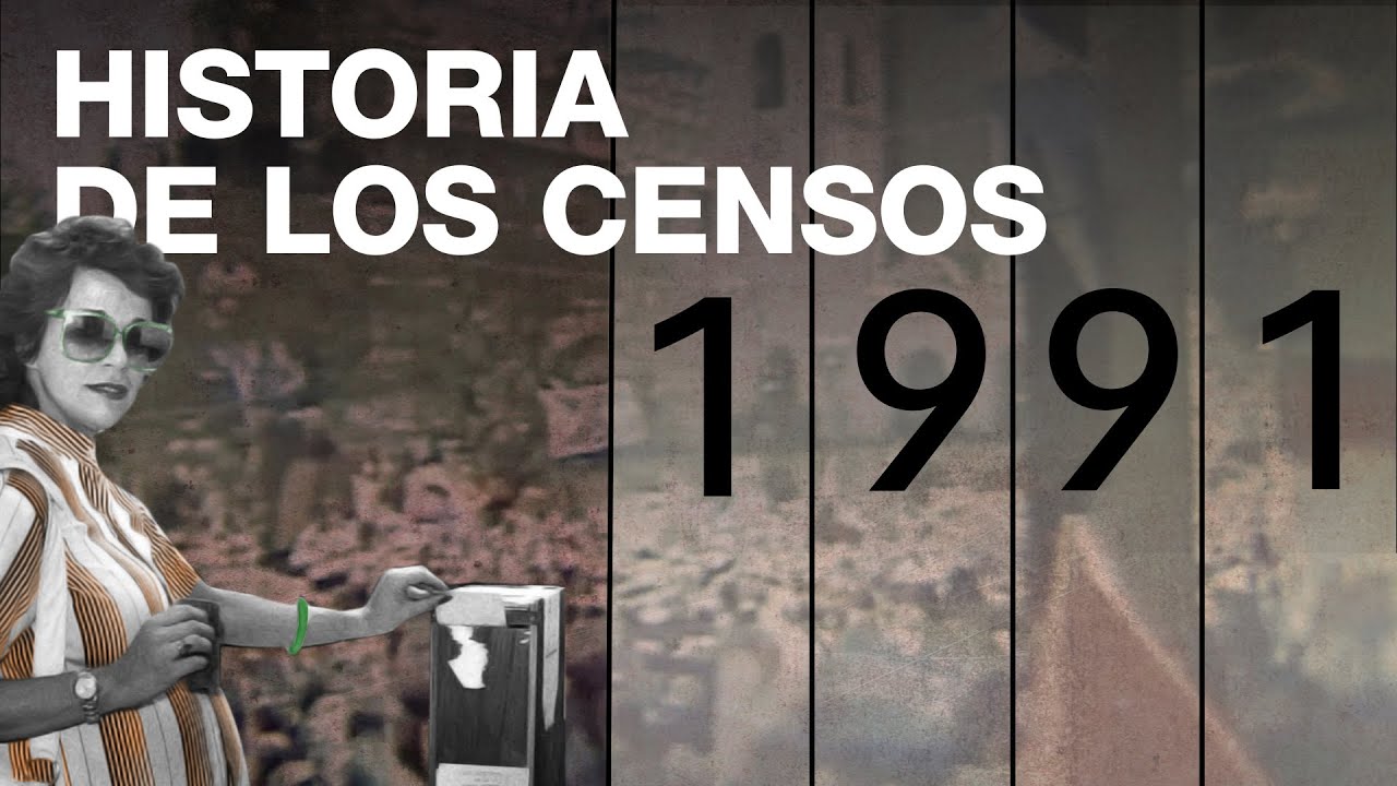 Censo Nacional de Población y Vivienda 1991