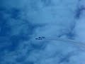 Andrews Air Force Base Air Show Flying Blue Angels FA-18