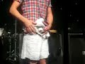 Mcfly doing the flaming lady (g-a-y 03.11.07)