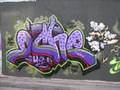 Graffiti  -  GRAFFM  the walls of Frankfurt am Main - Part 1