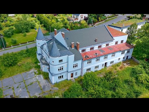 Video Podnikatelský objekt s probíhající rekonstrukcí