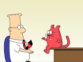 Dilbert-Catbert, Evil H.R. Director