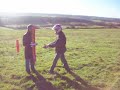 Rocket Powered Glider