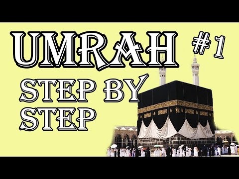 how to perform umrah in urdu book