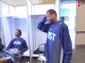 Iverson Reveals His New Hair Style