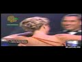 Willa Ford and Maksim Chmerkovskiy dance the Fox Trot