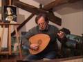 Gaillarde - Branle de Poitou - Pierre Attaingnant - Lute