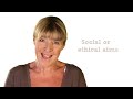 Becoming a legally recognised entity