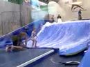 Indoor Surfing