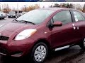 2010 Toyota Yaris 97306 Capitol Toyota New & Used