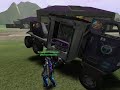 Fun with Planetside Physics