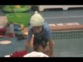 Aquatic Sensory Integration: Get Dressed Relay