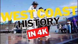 Dan Martin AKA BOO, Boppin Andre, Scorpio – Showcase at 50th Poplock Anniversary