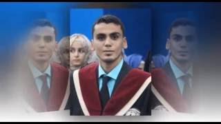 مناقشة رسالة ماجستير الباحث جمال الدين أبو صفية